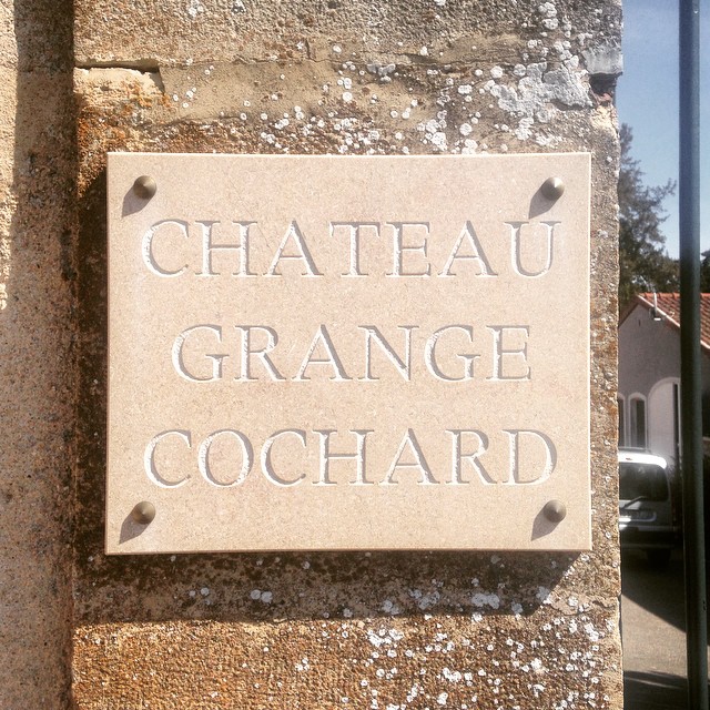 Château Grange Cochard｜ ヌーヴェル・セレクション Nouvelles
